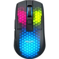 ROCCAT Burst Pro Air muis Rechtshandig RF draadloos + Bluetooth Optisch 19000 DPI - thumbnail