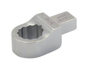 Bahco Insteekringsleutel | rechthoekige aansluiting 9x12 mm | 5/16" - 98-5/16
