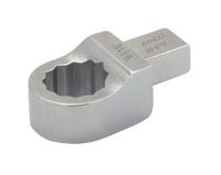 Bahco Insteekringsleutel | rechthoekige aansluiting 14x18 mm | 11/16" - 148-11/16