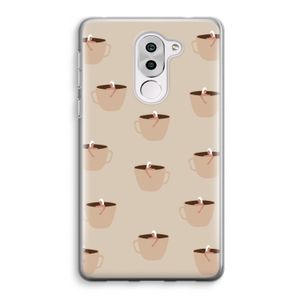 Morning coffee: Honor 6X Transparant Hoesje