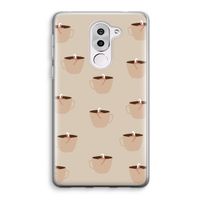 Morning coffee: Honor 6X Transparant Hoesje