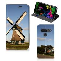 LG G8s Thinq | Book Cover | Molen