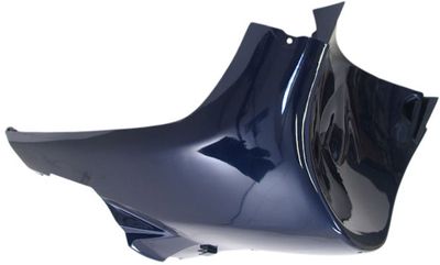 Edge Onderkuip yamaha aerox tot bj. 2014 blauw metallic