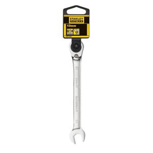 Stanley FMMT13086-0 FatMax Omkeerbare Ringsteeksleutel met ratel 13mm