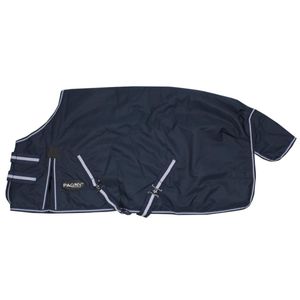 Pagony Mini outdoordeken donkerblauw maat:145