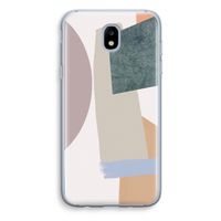 Lindo: Samsung Galaxy J5 (2017) Transparant Hoesje