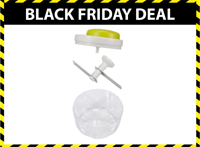 Hi Groentehakker - Kruidensnijder - 500ml - Wit