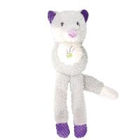 Happy pet lavendel long legs vos (42X10X12 CM) - thumbnail