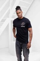 Croyez Gardener T-Shirt Heren Zwart - Maat XS - Kleur: Zwart | Soccerfanshop