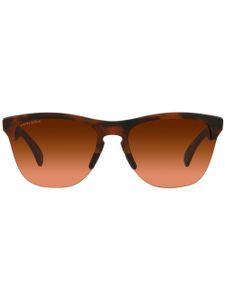 Oakley lunettes de soleil OO9374 Frogskins™ Lite - Marron