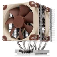 Noctua NH-D9 TR5-SP6 CPU-koellichaam met ventilator
