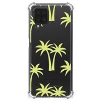 Samsung Galaxy A12 Case Palmtrees