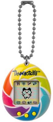 Tamagotchi The Original - Candy Swirl