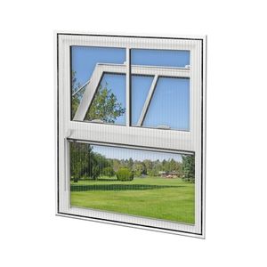 Opzethor tegen insecten 150 x 130 cm