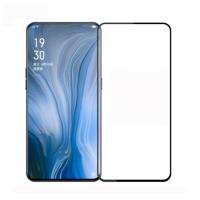 PINWUYO 9u 2.5 D full screen getemperd glas film voor OPPO Reno (zwart)