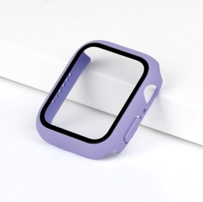 Apple Watch Hardcase Aegix - Licht Paars - 49mm