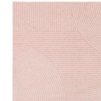 Easy Living - Vloerkleed Muse Pink Geometric Rug MU17 -