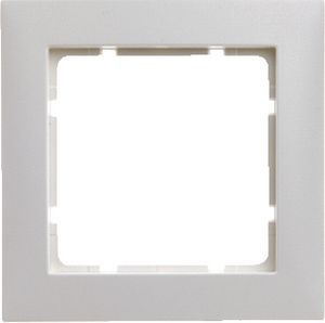Hager 10119909 veiligheidsplaatje voor stopcontacten Wit