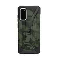 Urban Armor Gear Pathfinder SE Series mobiele telefoon behuizingen 15,8 cm (6.2") Hoes Camouflage, Groen - thumbnail