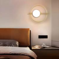 Eclipse Moderne LED-Wandlamp