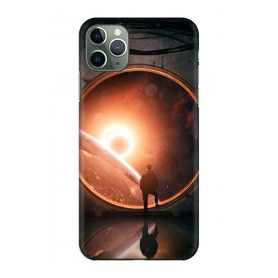 Ephemeral: Volledig geprint iPhone 11 Pro Max Hoesje