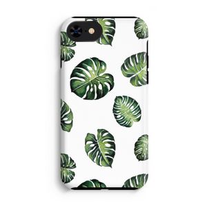 Tropische bladeren: iPhone 8 Tough Case