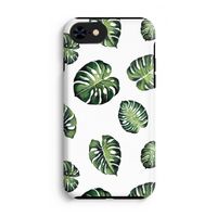 Tropische bladeren: iPhone 8 Tough Case
