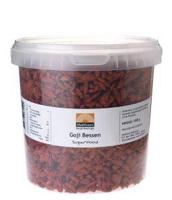 Mattisson Bessen goji gedroogd pot Mattisson Bessen goji gedroogd pot