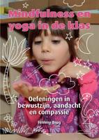 Mindfulness en yoga in de klas (Paperback)