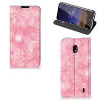 Nokia 2.2 Smart Cover Spring Flowers