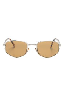 Eyewear by David Beckham lunettes de soleil géométriques 1129/S - Argent