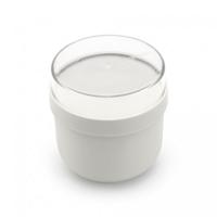 Brabantia Make & Take Yoghurtbeker 0.5L Lichtgrijs
