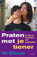 Praten met je tiener - Peter Adriaenssens - ebook