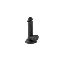 Realistische Dildo VSCNOVELTY Zwart 18 cm