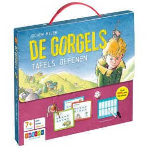 Zwijsen De Gorgels Tafels Oefenen