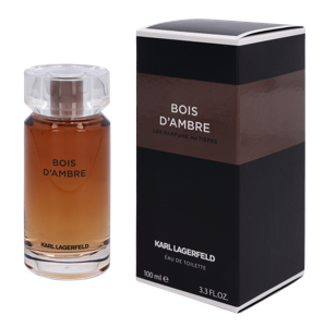 Lagerfeld - Karl Lagerfeld Bois D&apos;Ambre Eau de toilette Spray 100ml Heren