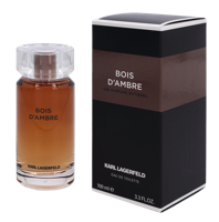 Lagerfeld - Karl Lagerfeld Bois D&apos;Ambre Eau de toilette Spray 100ml Heren