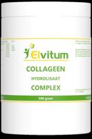 Elvitum Collageen complex 500 Gram