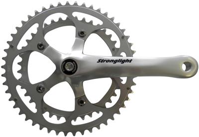 STRONGLIGHT Crankset strongl.impact compact 2sp 48/34 170mm