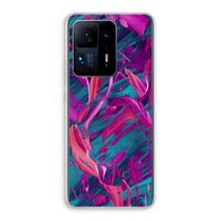 Pink Clouds: Xiaomi Mi Mix 4 Transparant Hoesje