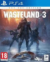 PS4 Wasteland 3 - Day One Edition