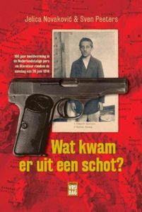 Wat kwam er uit een schot? - Sven Peeters, Jelica Novakovic - ebook