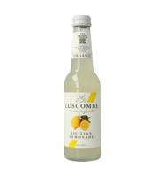 Sicilian lemonade bio