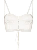 Kiki de Montparnasse soutien-gorge bustier Muse - Tons neutres