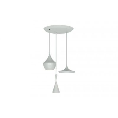 Tom Dixon - Beat Trio rond hang systeem