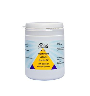 Capsules leeg vegetarisch maat 00
