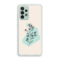 Violets are blue: Samsung Galaxy A52s 5G Transparant Hoesje Violets are blue: Samsung Galaxy A52s 5G Transparant Hoesje