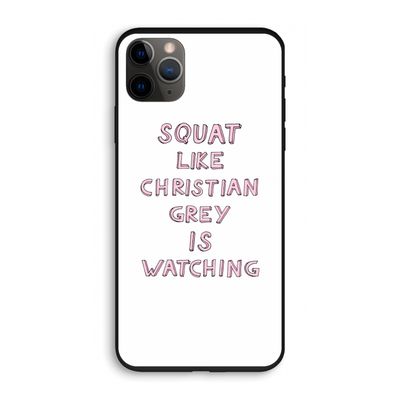 Christian Grey: iPhone 11 Pro Biologisch afbreekbaar hoesje