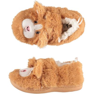 Kinder dieren pantoffels/sloffen hamster maat 29-30 Kinder dieren pantoffels/sloffen hamster maat 29-30