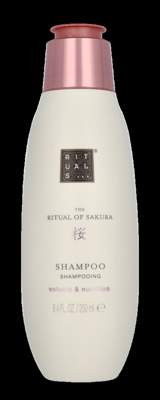 Rituals Sakura Nourishing Shampoo 250ml